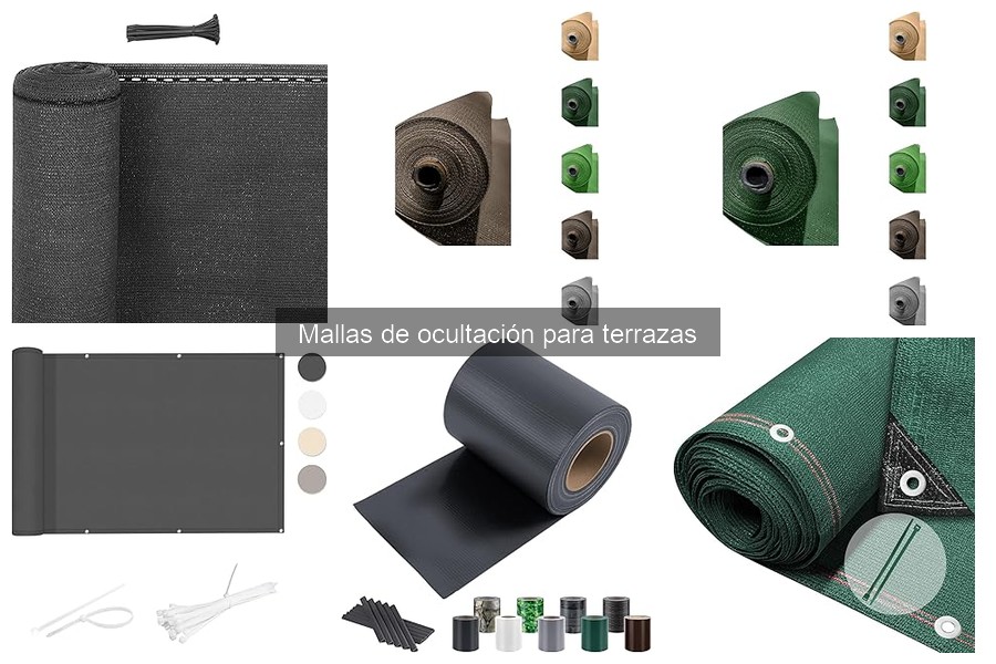 Guía para Instalar Mallas de Ocultación en Terrazas