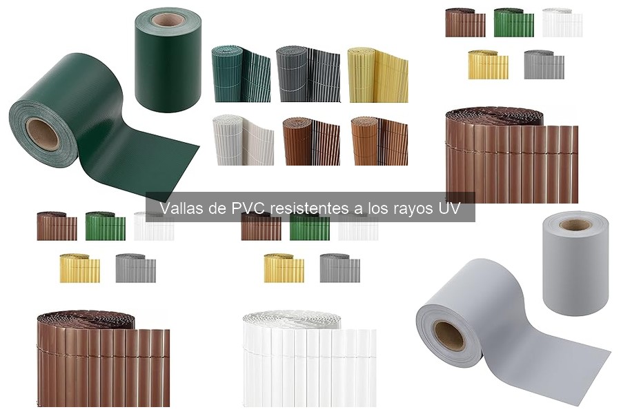 Guía para instalar vallas de PVC en tu jardín