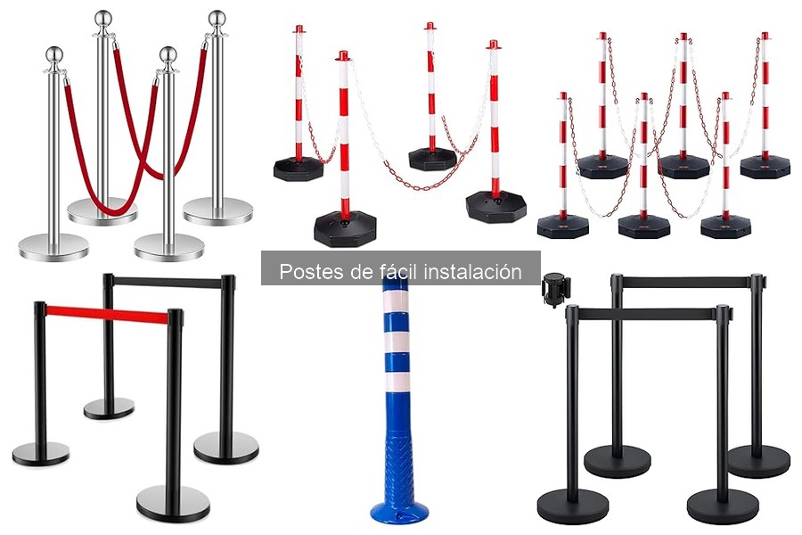 Impacto ambiental de postes de fácil instalación: ¿sostenibles?