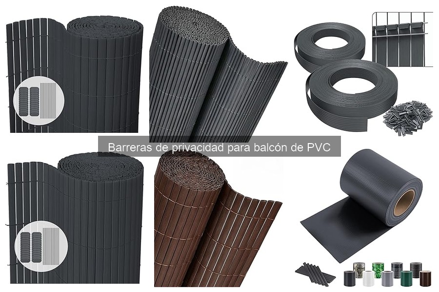 Instalación de Barreras de Privacidad de PVC: Guía Paso a Paso