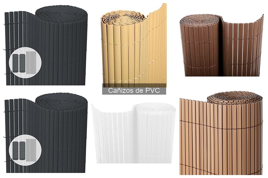 Instalación de cañizos de PVC: guía paso a paso