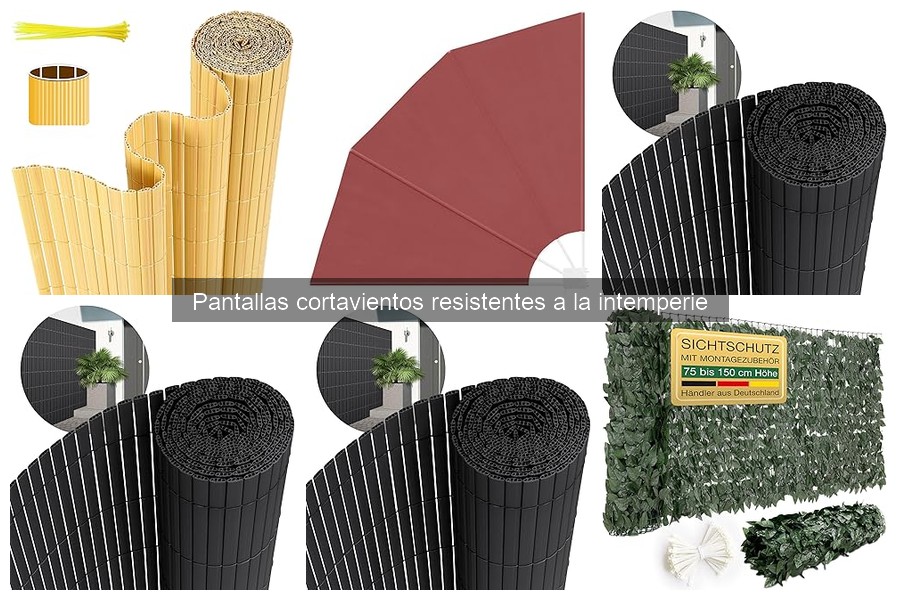 Instalación de Pantallas Cortavientos: Pasos y Consejos