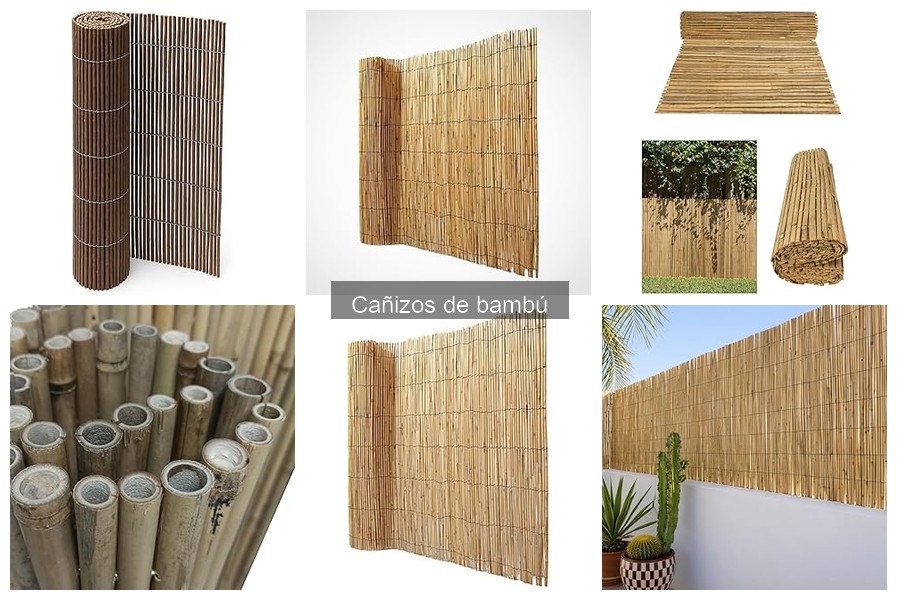 Mantén tus cañizos de bambú en perfecto estado: Guía de cuidado