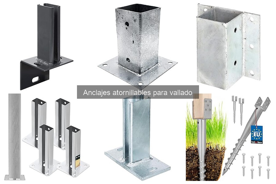 Mantenimiento de Anclajes Atornillables: Mejores Prácticas