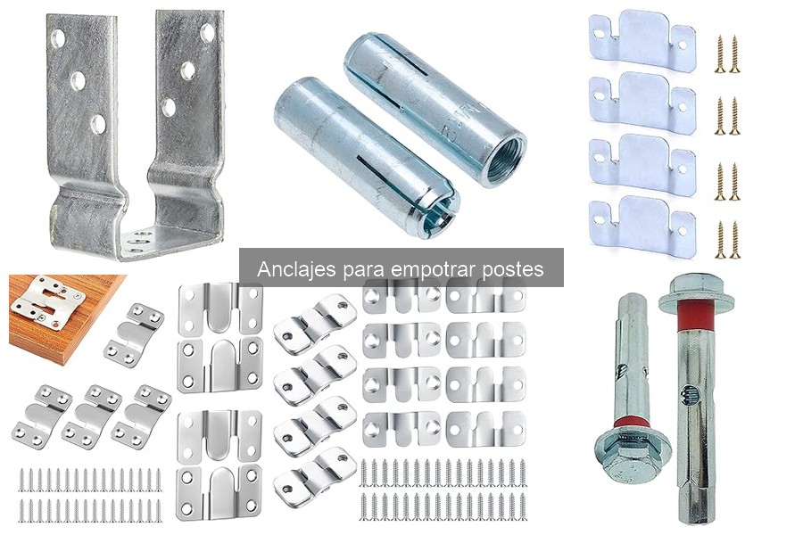 Mantenimiento de Anclajes para Empotrar Postes: Mejores Prácticas