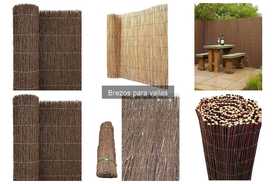 Mantenimiento de Brezos en Vallas: Guía Práctica