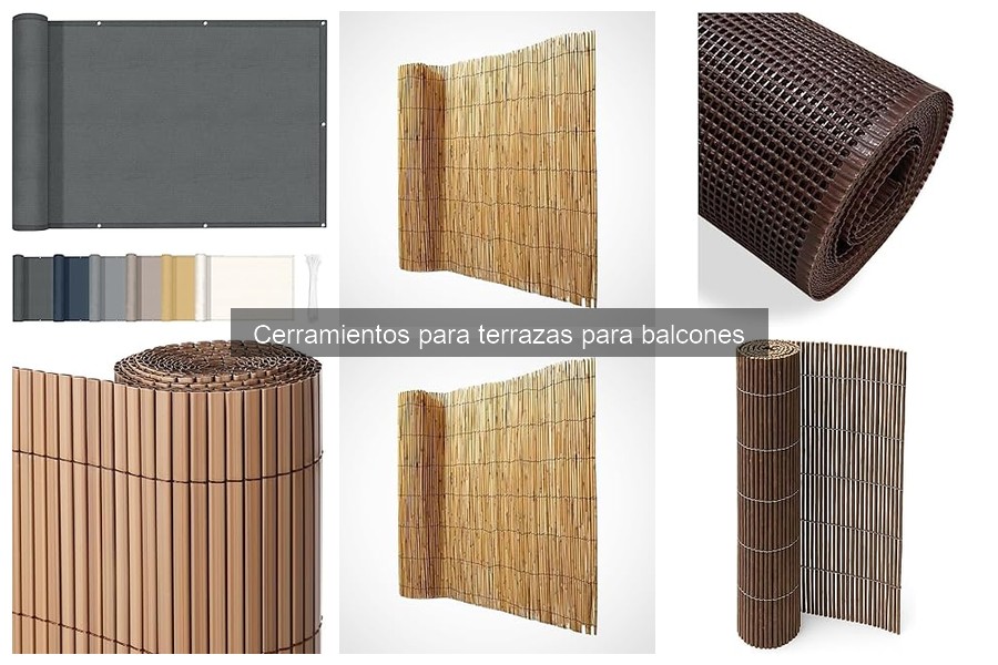 Mantenimiento de Cerramientos de Vidrio para Balcones
