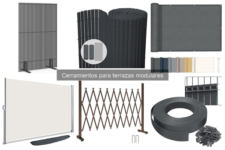 Mantenimiento de Cerramientos Modulares: Consejos Prácticos