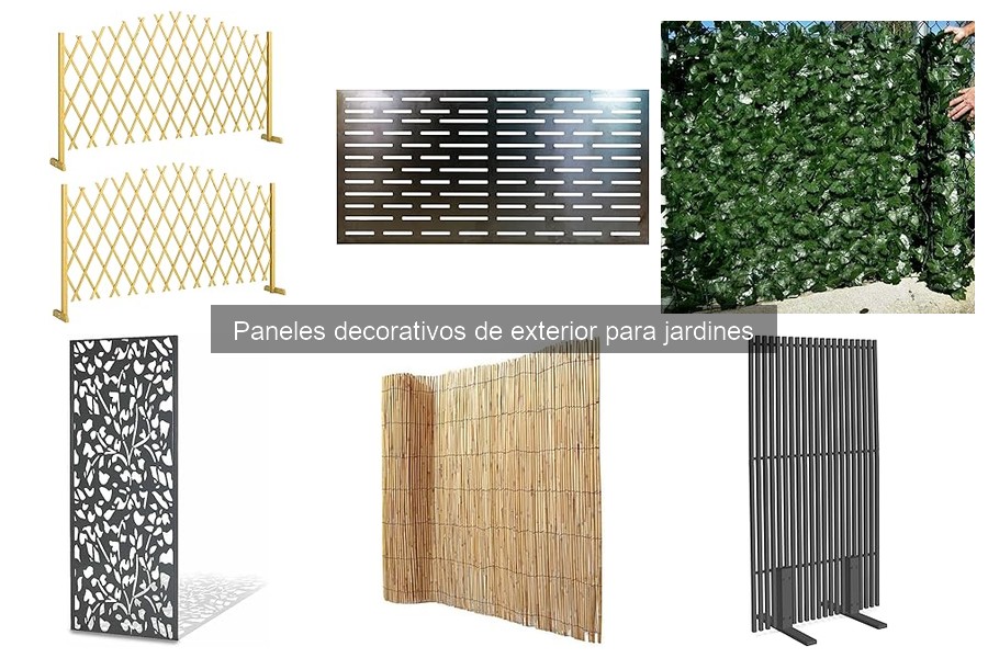 Mantenimiento de paneles decorativos para exteriores fácil y efectivo