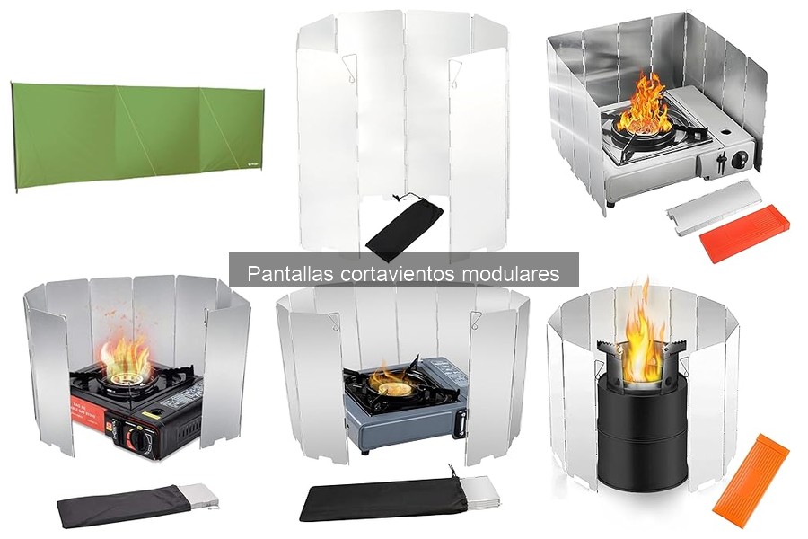 Mantenimiento de Pantallas Cortavientos Modulares: Guía Práctica