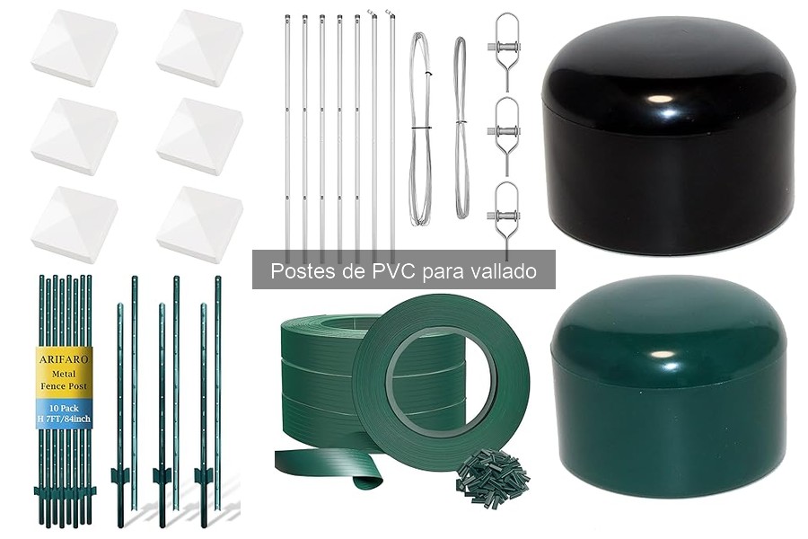 Mantenimiento de postes de PVC: Cuidados esenciales