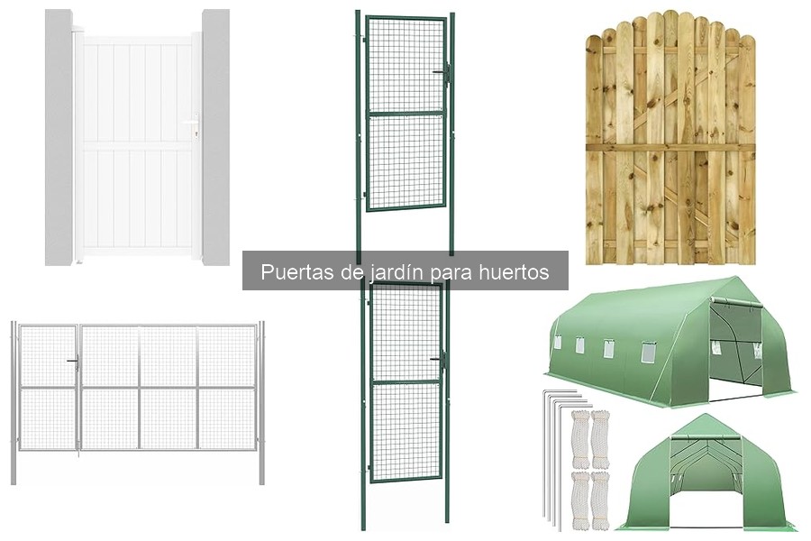 Mantenimiento de puertas de jardín de metal: prácticas efectivas