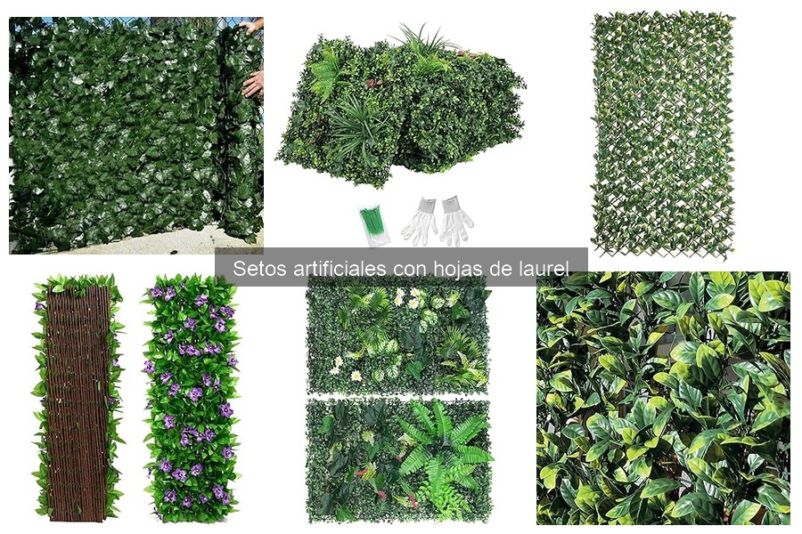 Mantenimiento de Setos Artificiales de Laurel: Tips Esenciales