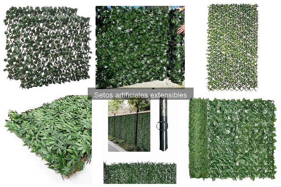 Mantenimiento de Setos Artificiales Extensibles: Tips Clave