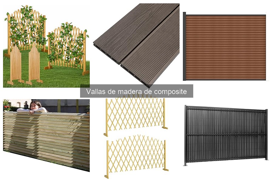 Mantenimiento de Vallas de Madera de Composite: Guía Práctica