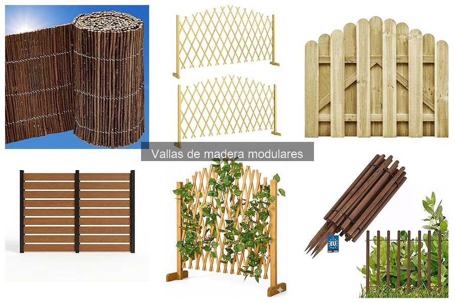 Mantenimiento de Vallas de Madera Modulares: Mejores Prácticas