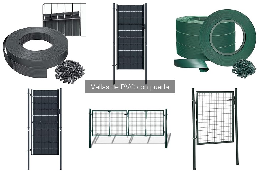 Mantenimiento de Vallas de PVC con Puerta: Mejores Prácticas