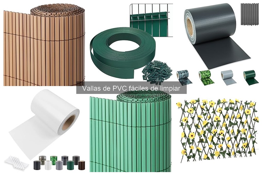Mantenimiento de vallas de PVC: Consejos para prolongar su vida