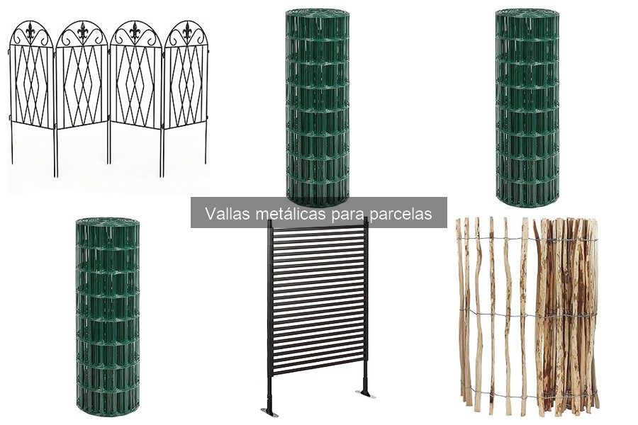 Mantenimiento de vallas metálicas: consejos útiles