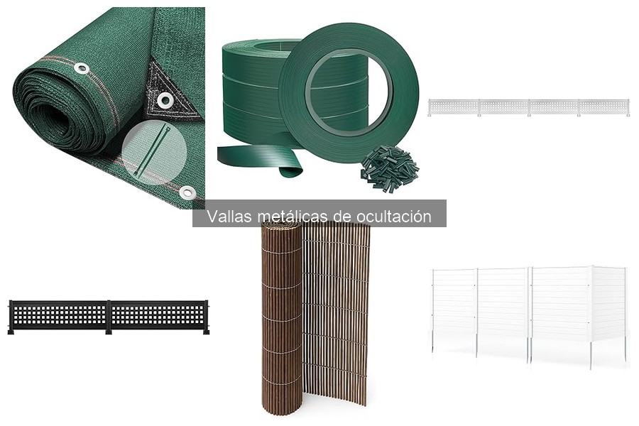 Mantenimiento de Vallas Metálicas de Ocultación: Consejos Clave