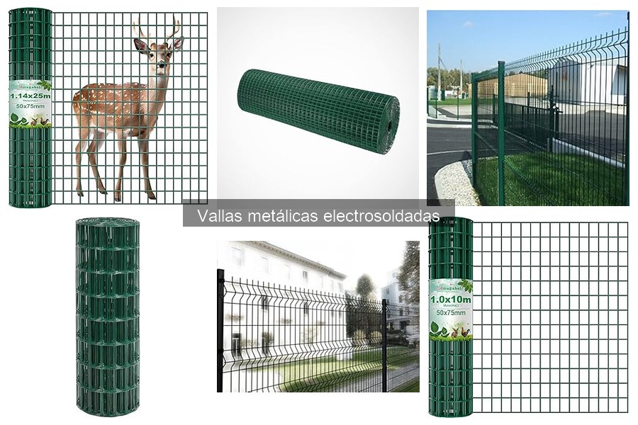 Mantenimiento de Vallas Metálicas Electrosoldadas: Mejores Prácticas