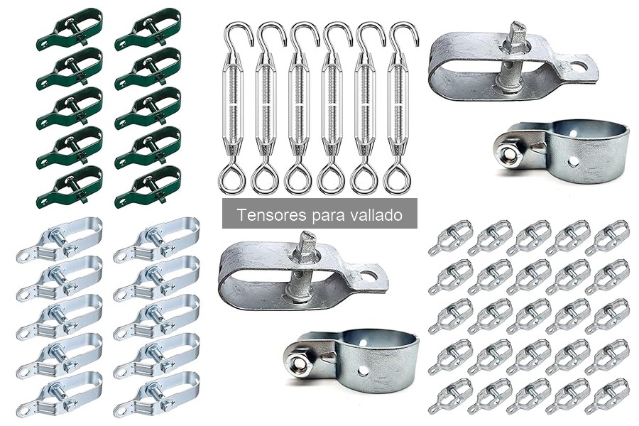 Mantenimiento Efectivo de Tensores para Vallado: Guía Práctica