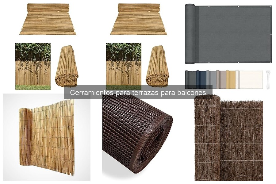Mejores cerramientos para terrazas en climas fríos