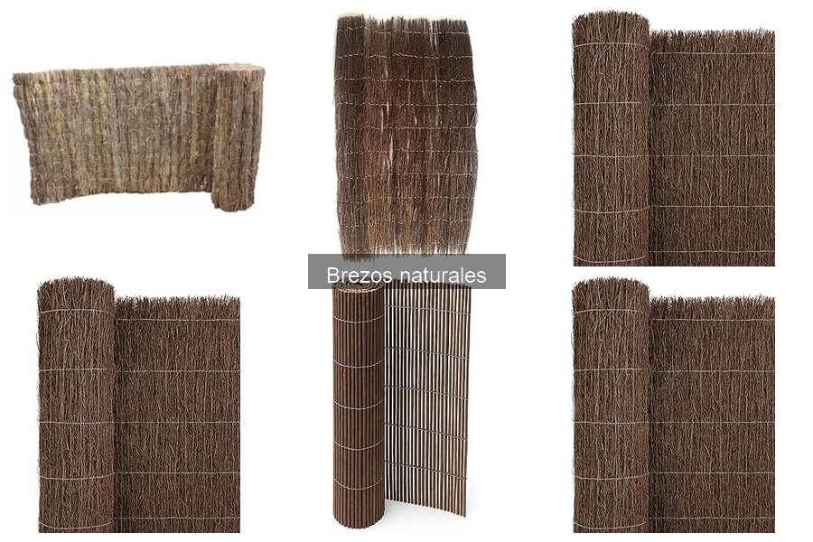 Mejores marcas de brezos naturales en Amazon 2023