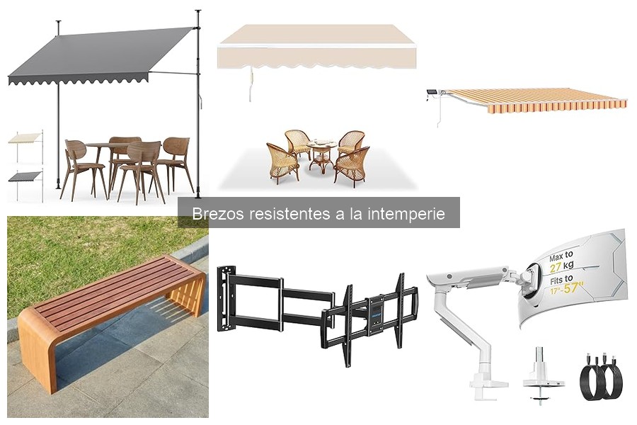 Mejores marcas de brezos resistentes a la intemperie