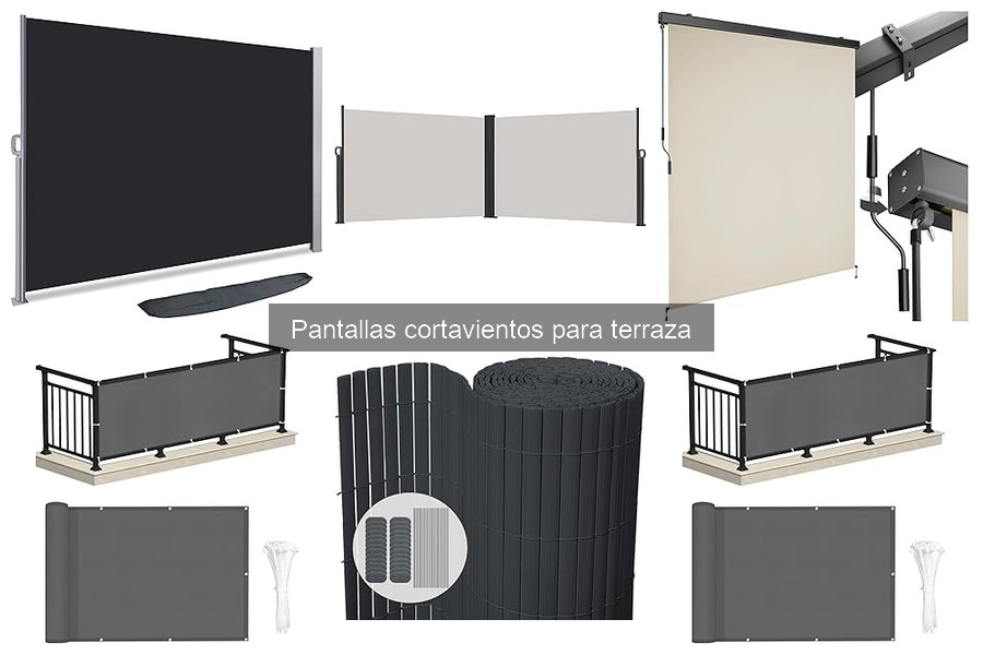Mejores precios y dónde comprar pantallas cortavientos