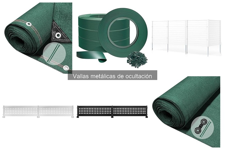 Normativa legal sobre vallas metálicas de ocultación