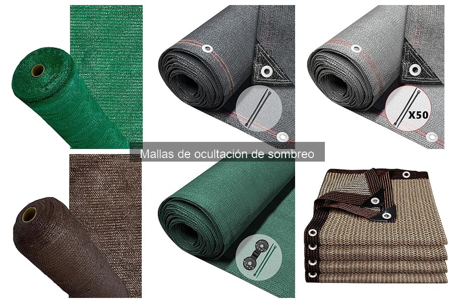 Normativas y Consideraciones Legales para Mallas de Ocultación