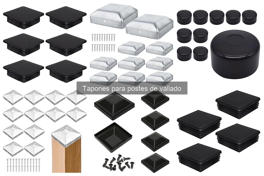 Opiniones sobre Tapones para Postes de Vallado: Experiencias Reales