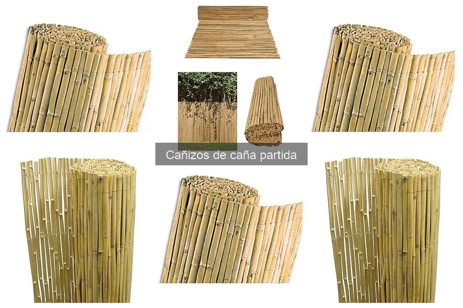 Opiniones y Reseñas de Cañizos de Caña Partida