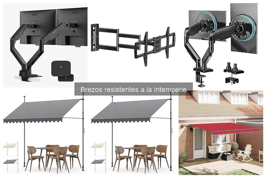 Precio promedio de brezos resistentes a la intemperie