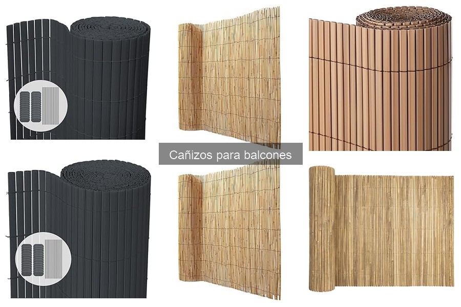 Precios de Cañizos para Balcones: Comparativa y Oportunidades