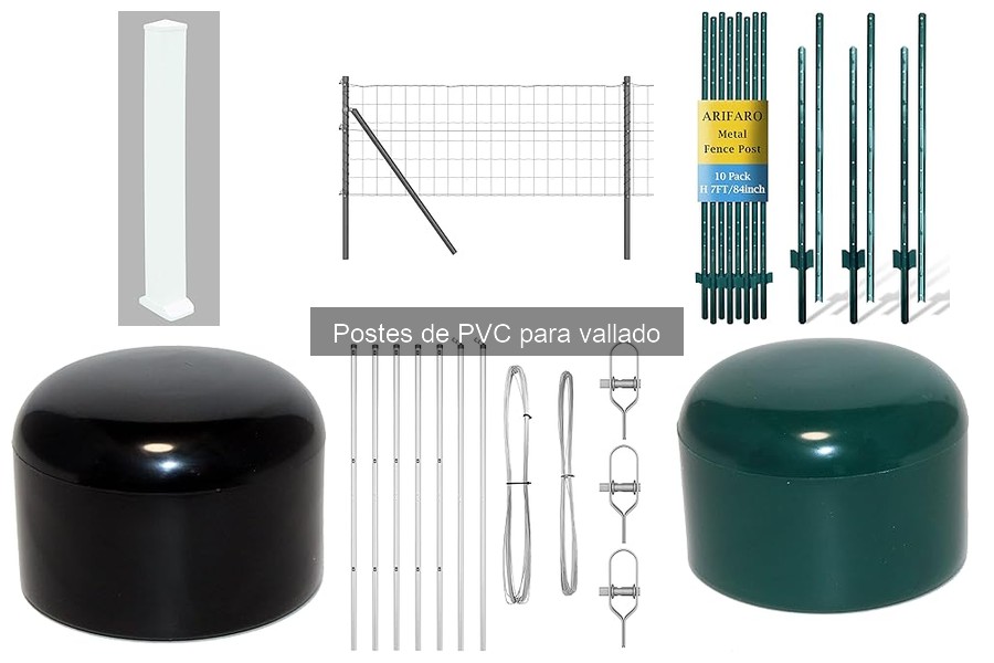 Precios de Postes de PVC: Factores que Influyen