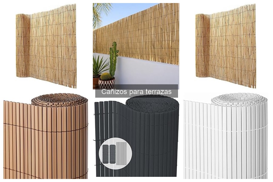 Preguntas Frecuentes sobre Cañizos para Terrazas