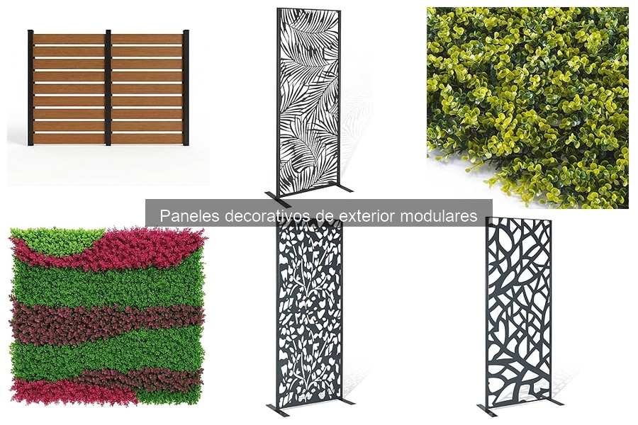 Problemas comunes al instalar paneles decorativos modulares