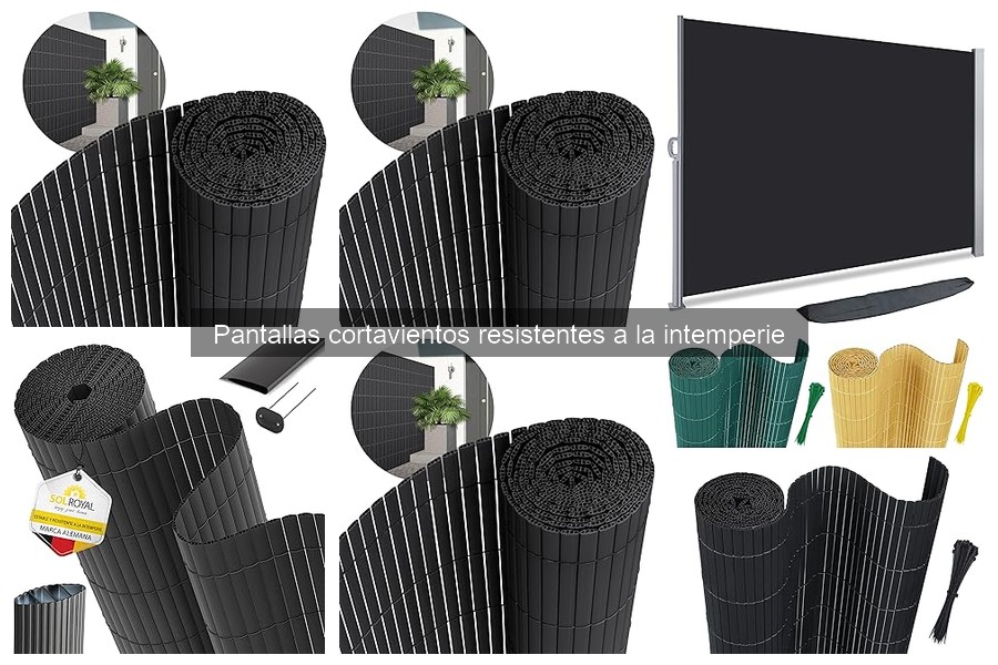 Problemas Comunes al Usar Pantallas Cortavientos