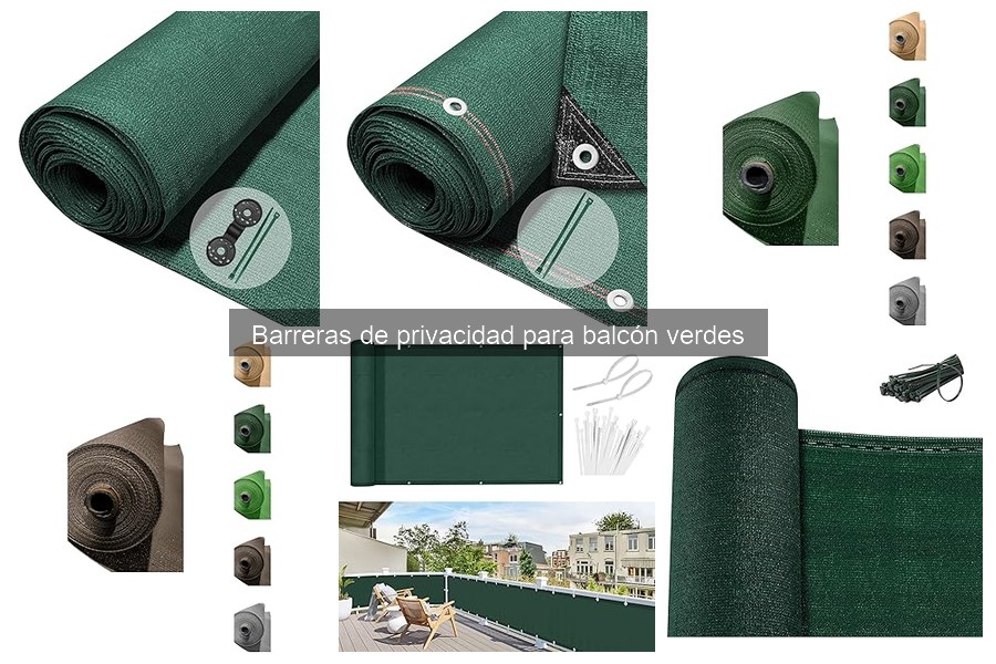 Problemas Comunes con Barreras de Privacidad en Balcones