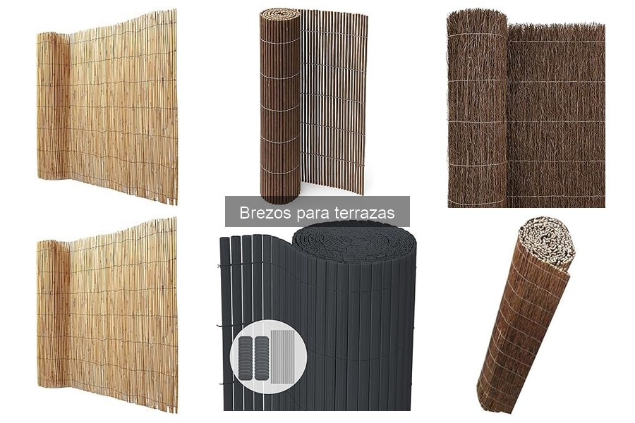 Problemas Comunes con Brezos para Terrazas y Soluciones