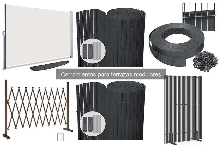 Problemas comunes con cerramientos modulares y sus soluciones