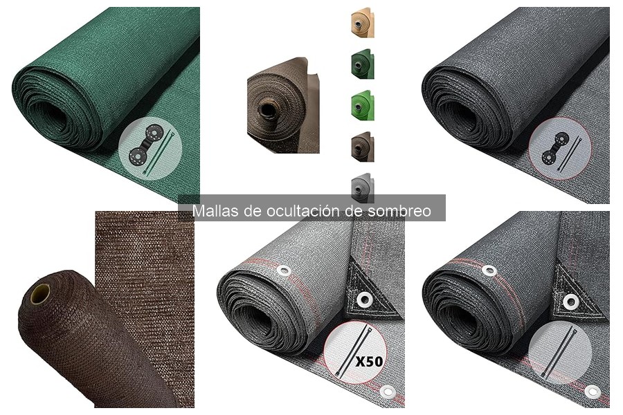 Problemas Comunes con Mallas de Ocultación de Sombreo