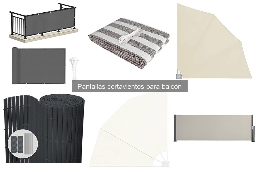 Problemas comunes con pantallas cortavientos y soluciones