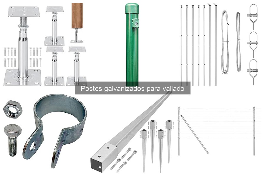 Problemas Comunes con Postes Galvanizados y sus Soluciones