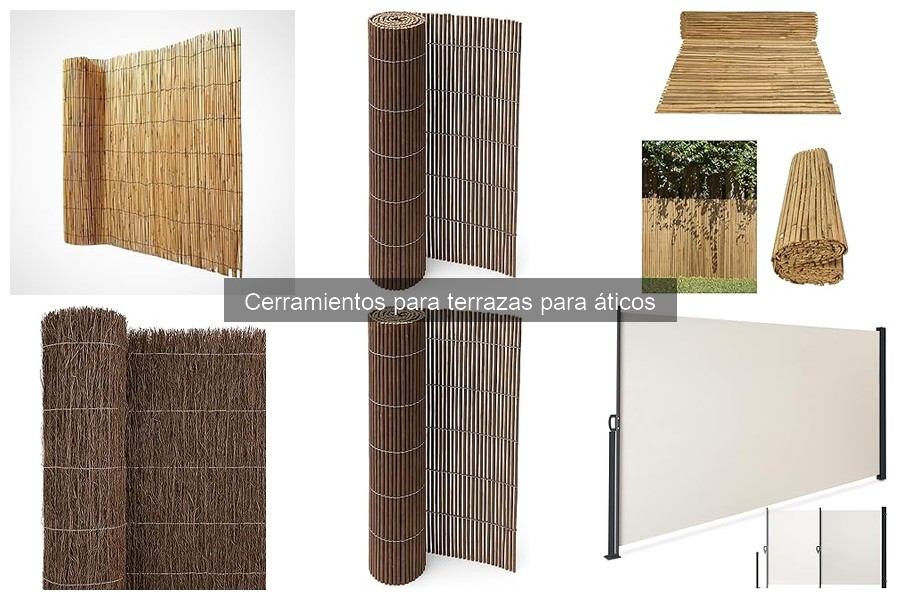 Problemas comunes en cerramientos de terrazas en áticos