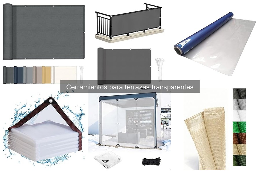 Problemas comunes en cerramientos transparentes y soluciones
