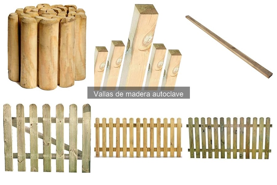 ** Proceso de Autoclave en Vallas de Madera: Durabilidad y Ventajas
