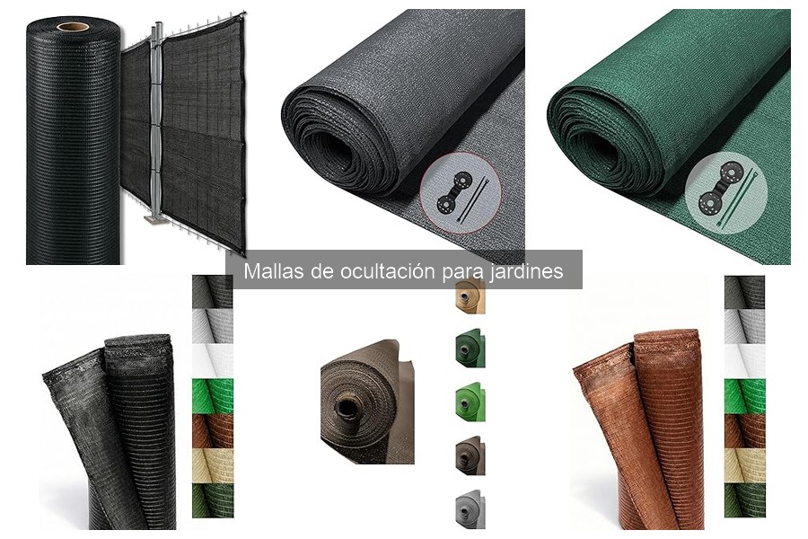¿Qué Hacer si la Malla de Ocultación se Rompe?
